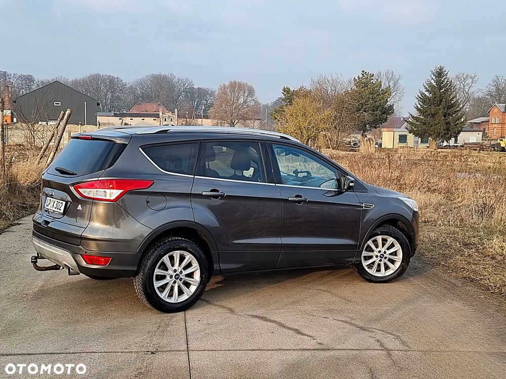 Ford Kuga - 15