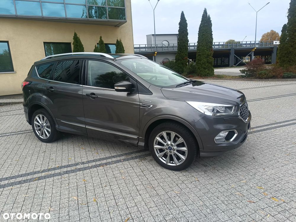 Ford Kuga 2.0 TDCi 4x4 Vignale - 22