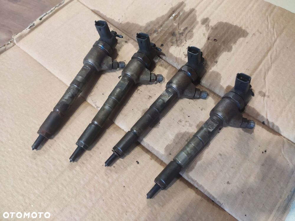 KL WTRYSK WTRYSKIWACZ FIAT OPEL SUZUKI 1.3 CDTI 0445110083 - 1