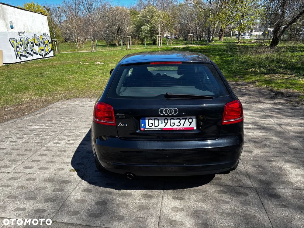 Audi A3 3-drzwiowe - 4