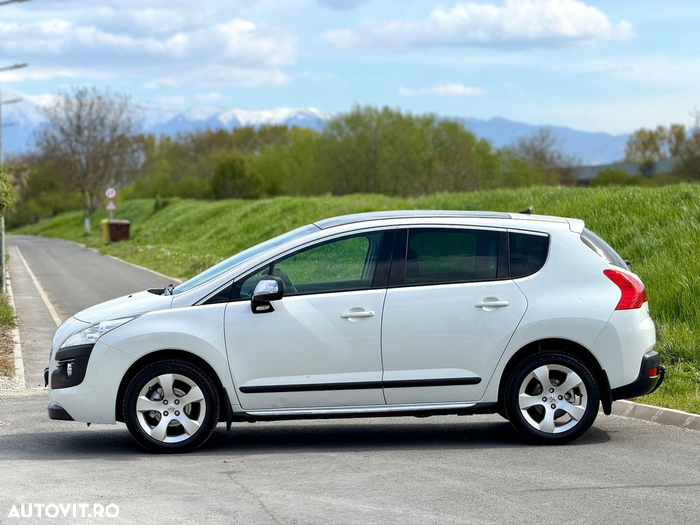 Peugeot 3008 HDi 115 Allure - 2