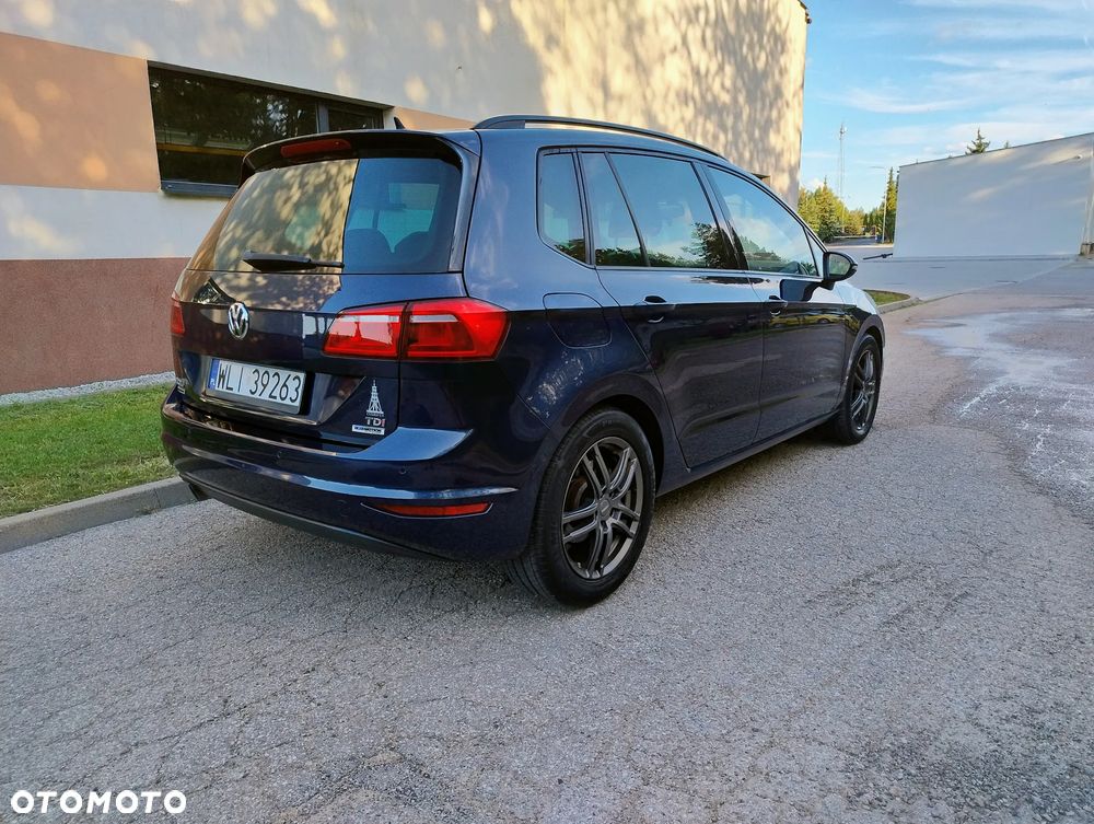 Volkswagen Golf Sportsvan SV 1.6 TDI BMT Comfortline - 7
