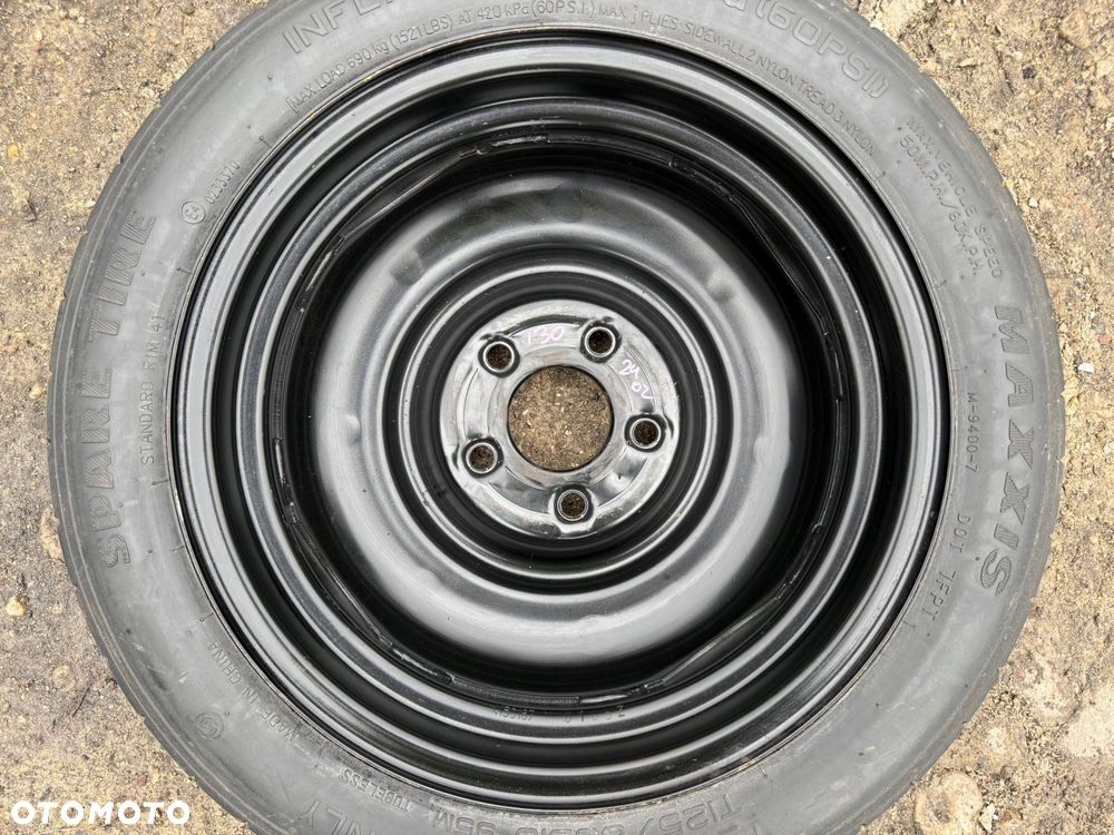 hyundai i30 kia ceed dojazdówka zapas zestaw naprawczy 52910-1h900 - 3