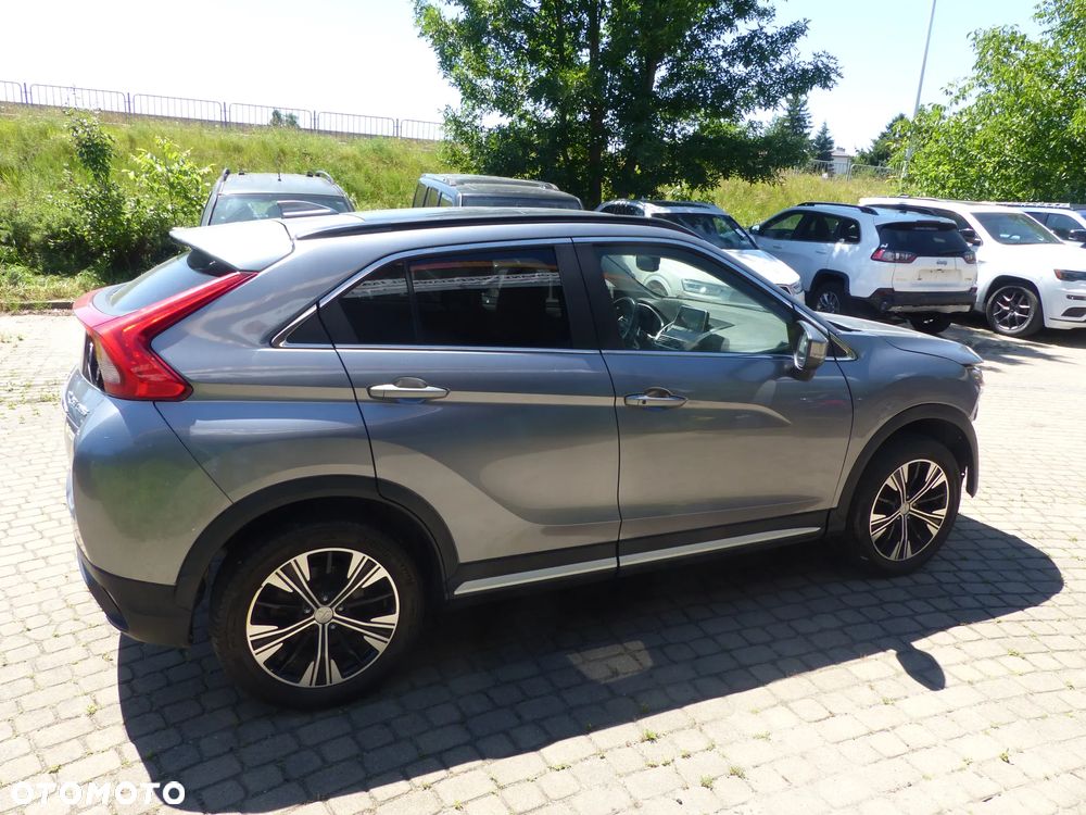 Mitsubishi Eclipse Cross 1.5 T-MIVEC ClearTec CVT 4WD Diamant Edition Plus - 12