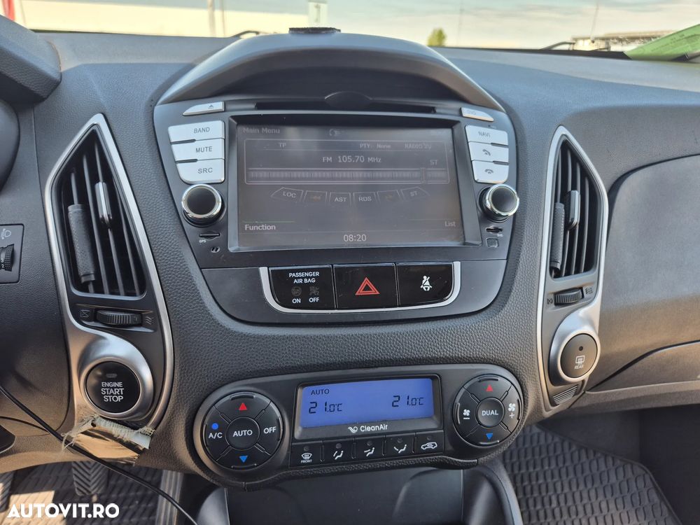 Hyundai ix35 2.0 CRDI High 4WD GLS Style+ - 7