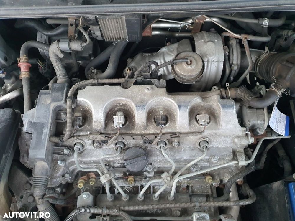 TURBINA 2.2 D 2AD TOYOTA RAV 4 XA30 E4 - 1