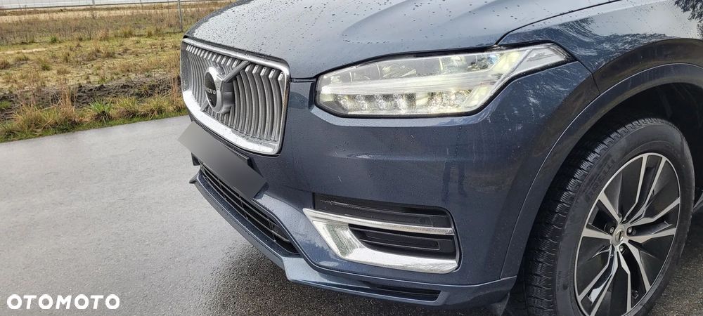 Volvo XC 90 T8 AWD Twin Engine Geartronic Inscription - 20