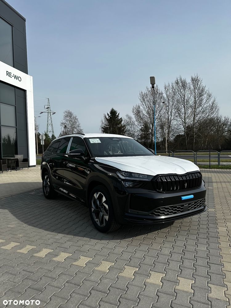 Skoda Kodiaq 1.5 TSI mHEV 4x2 Sportline DSG - 1