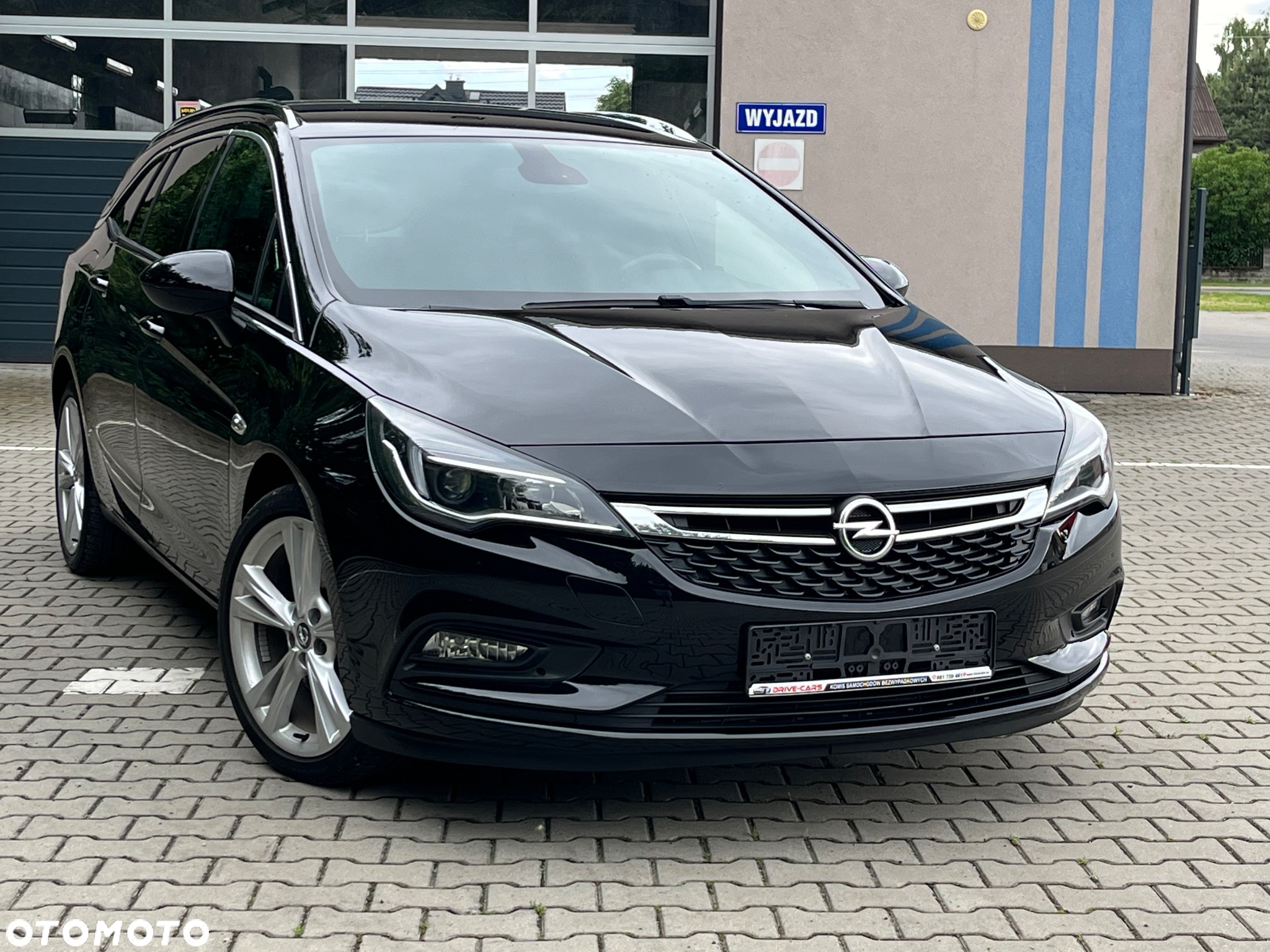 Opel Astra 1.6 Turbo Start/Stop Sports Tourer Innovation - 30