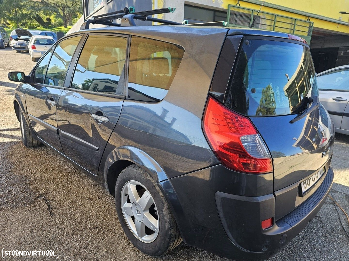 Renault Grand Scénic 1.5 dCi Dynamique Luxe - 3