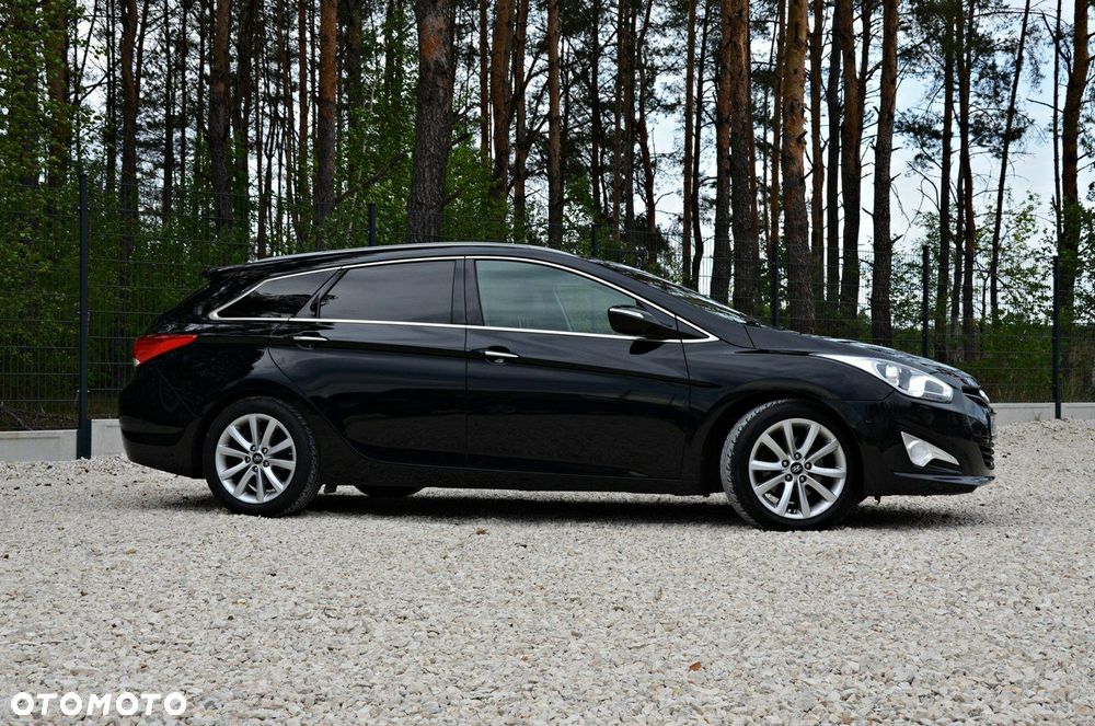 Hyundai i40 1.7 CRDi Premium - 13