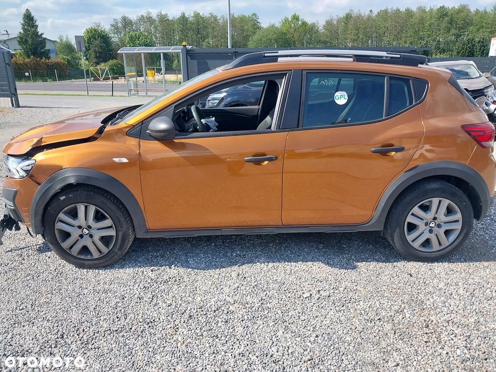 Dacia Sandero Stepway - 5