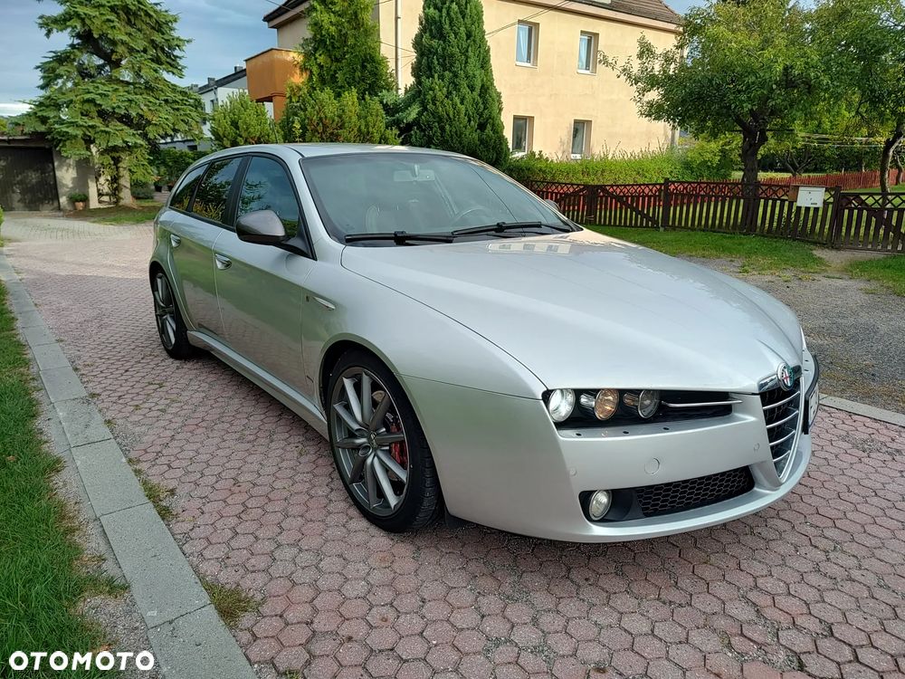 Alfa Romeo 159 2.0JTDM Sport Plus - 5