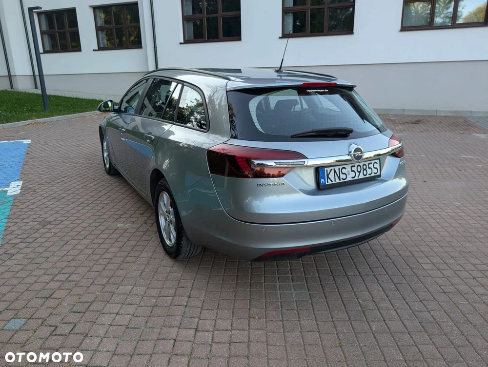 Opel Insignia 1.4 Turbo Sports Tourer ecoFLEXStart/Stop Business Edition - 3