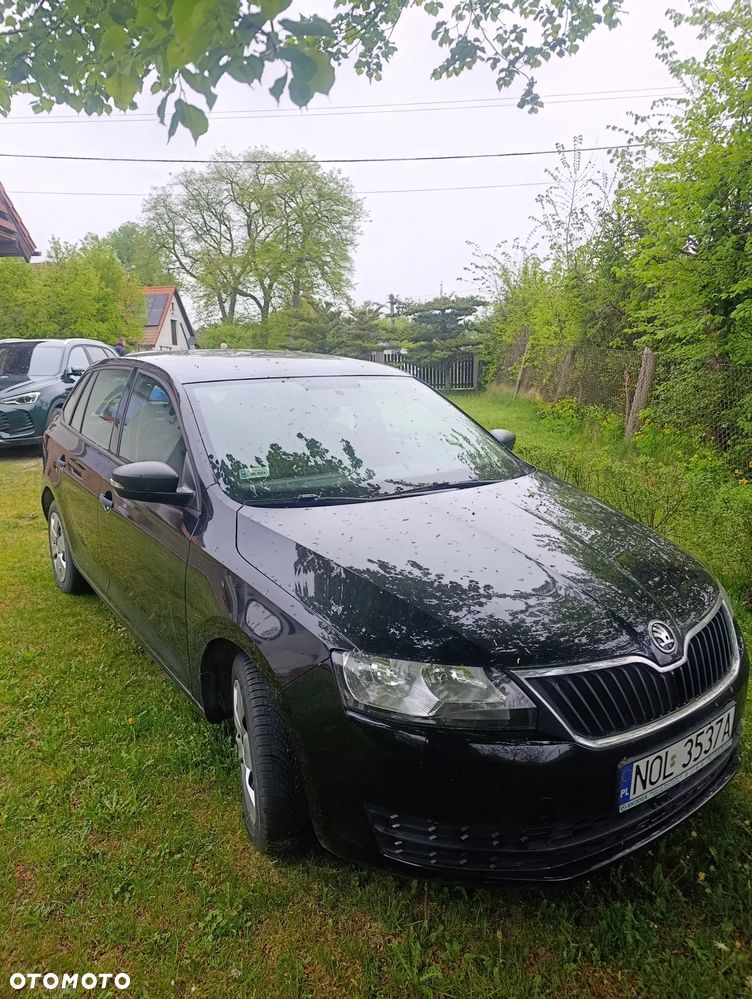Skoda RAPID 1.2 TSI Ambition - 2