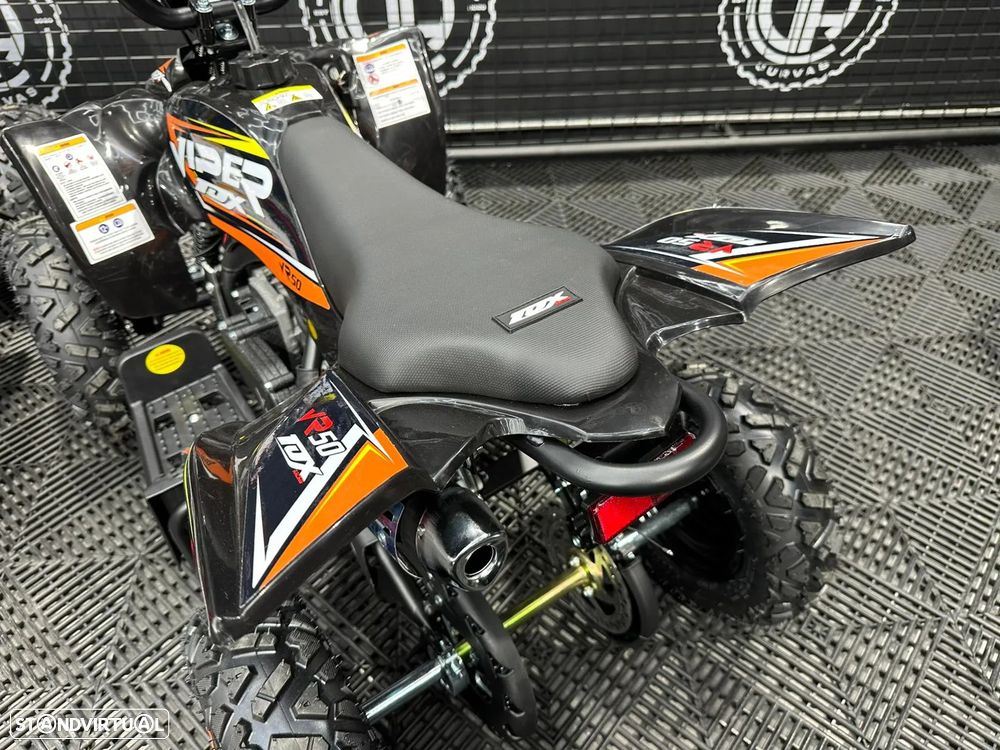 Tox Racing Viper VR 50 - 8