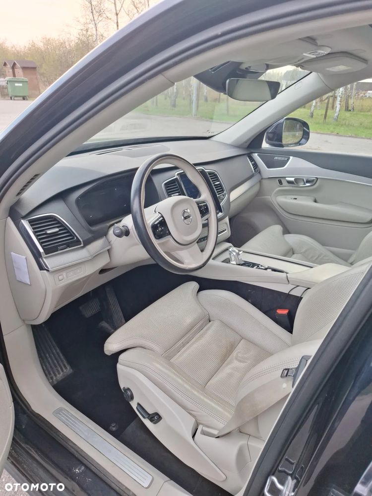 Volvo XC 90 T8 AWD Twin Engine Geartronic Inscription - 16