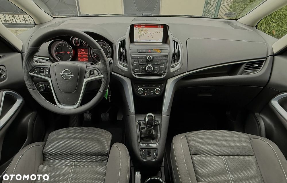 Opel Zafira Tourer 1.4 Turbo Innovation - 7
