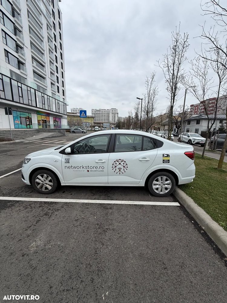 Dacia Logan TCe 90 MT6 Comfort - 4