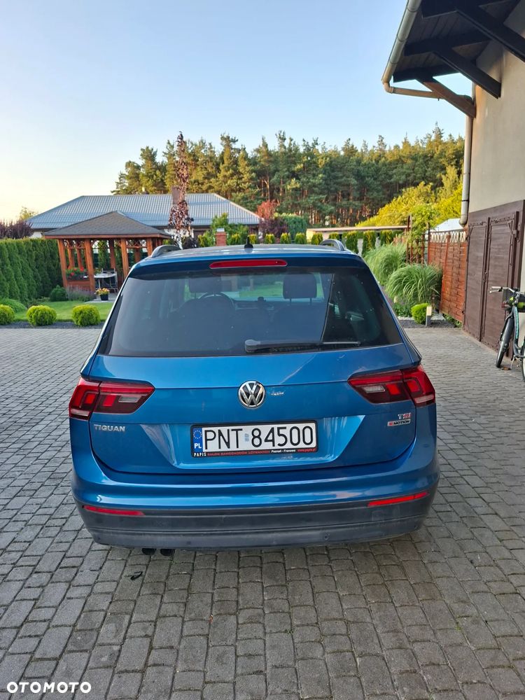 Volkswagen Tiguan - 7