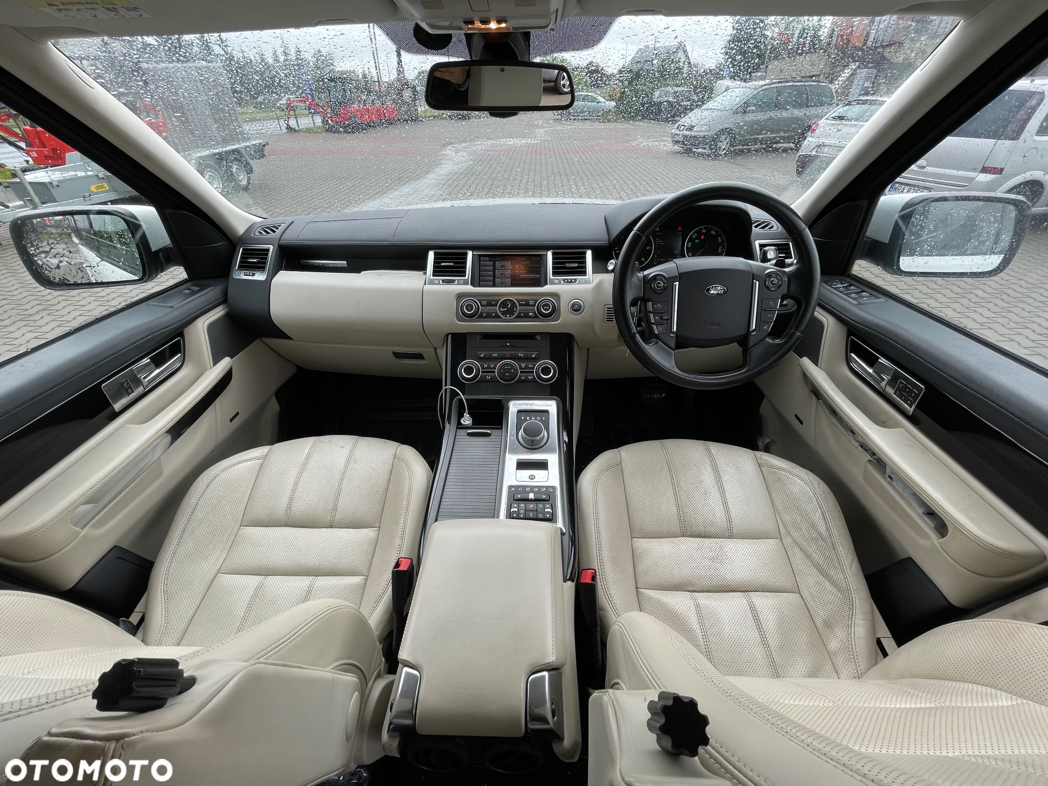 Land Rover Range Rover Sport TDV6 HSE - 18