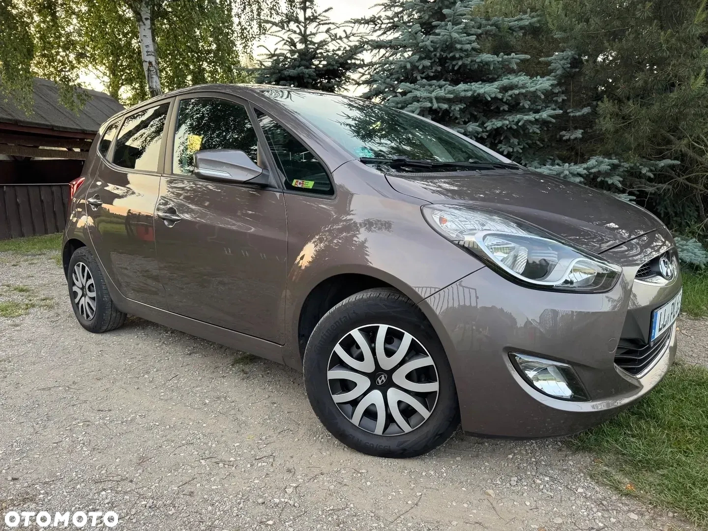 Hyundai ix20 - 12