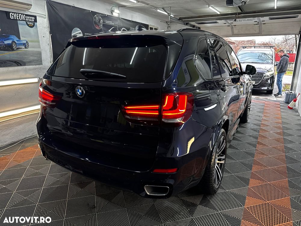 BMW X5 xDrive40d - 4
