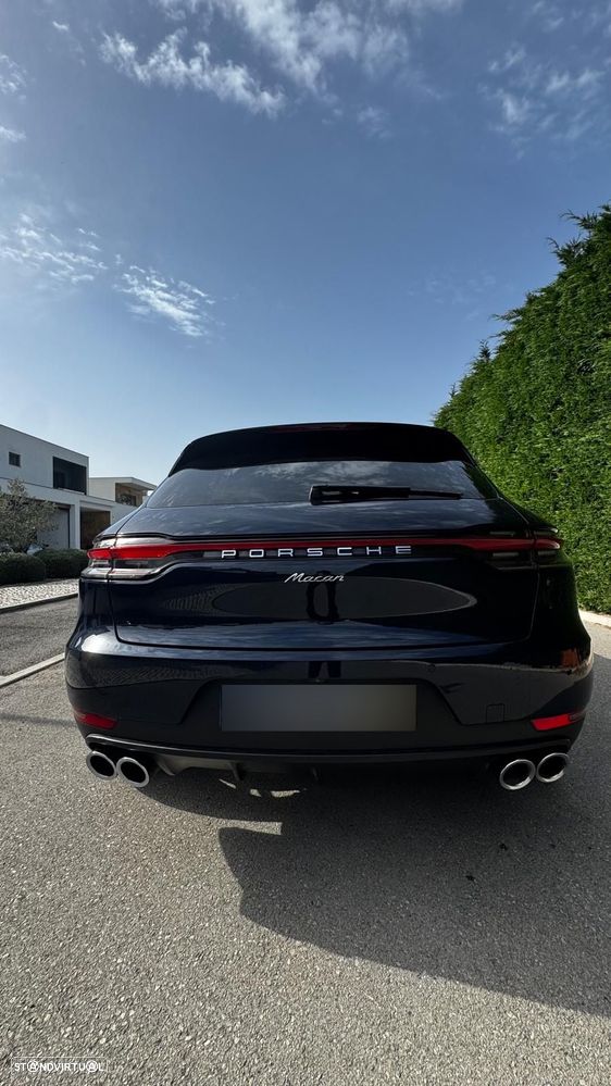Porsche Macan Standard - 3