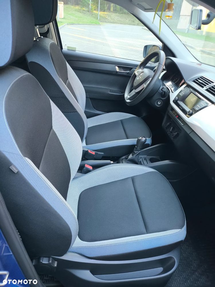 Skoda Fabia 1.2 TSI Ambition - 6