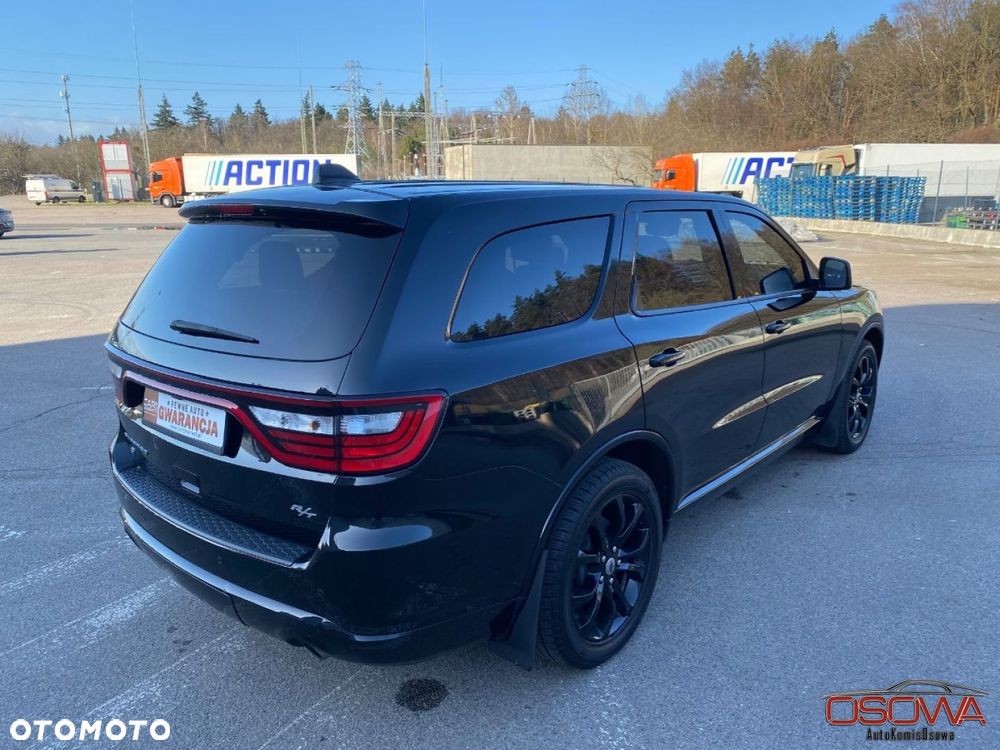 Dodge Durango - 19