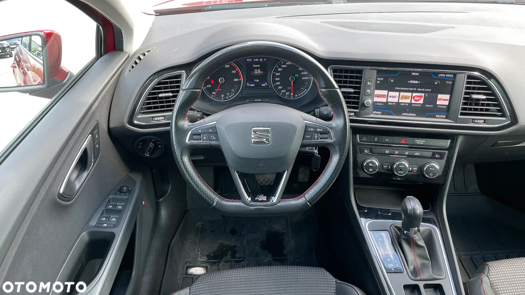 Seat Leon 2.0 EcoTSI FR S&S DSG - 10