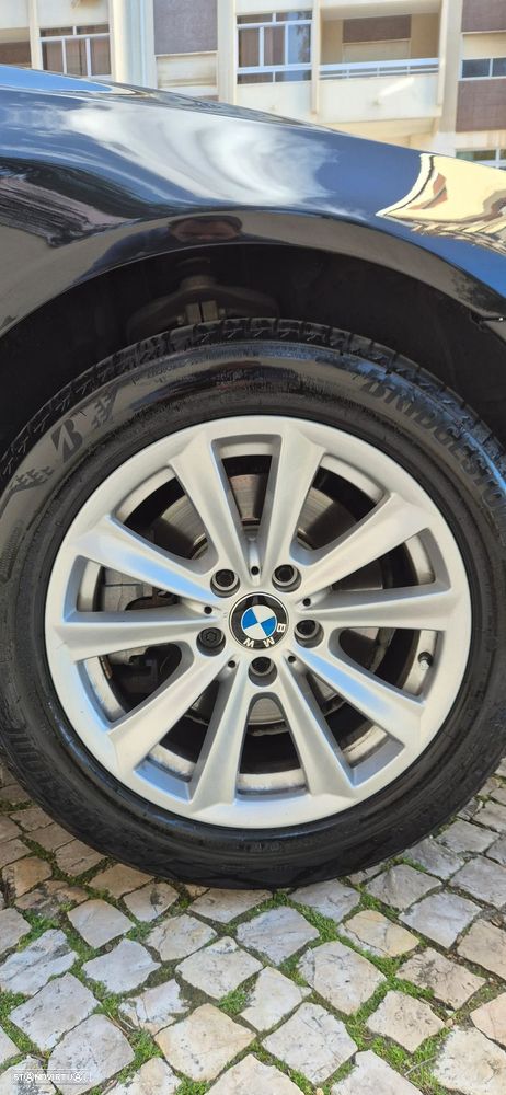 BMW 520 d Aut. - 10