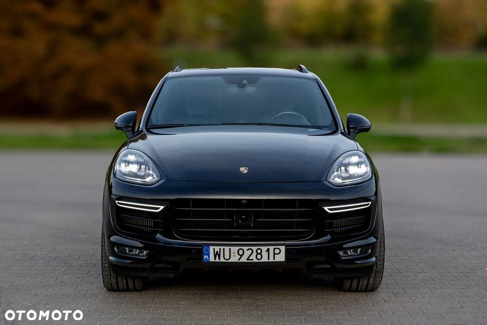 Porsche Cayenne S Diesel - 20
