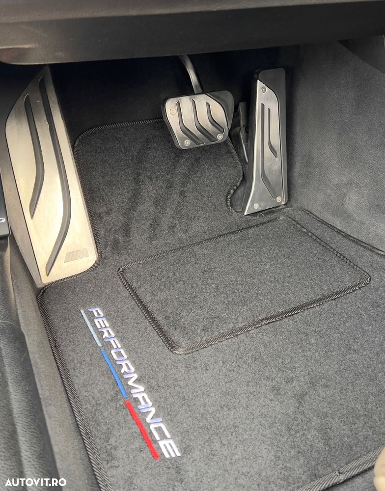 BMW 4 Series 2015 — imagine 13