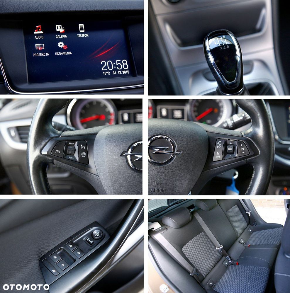 Opel Astra 1.4 Turbo Active - 9