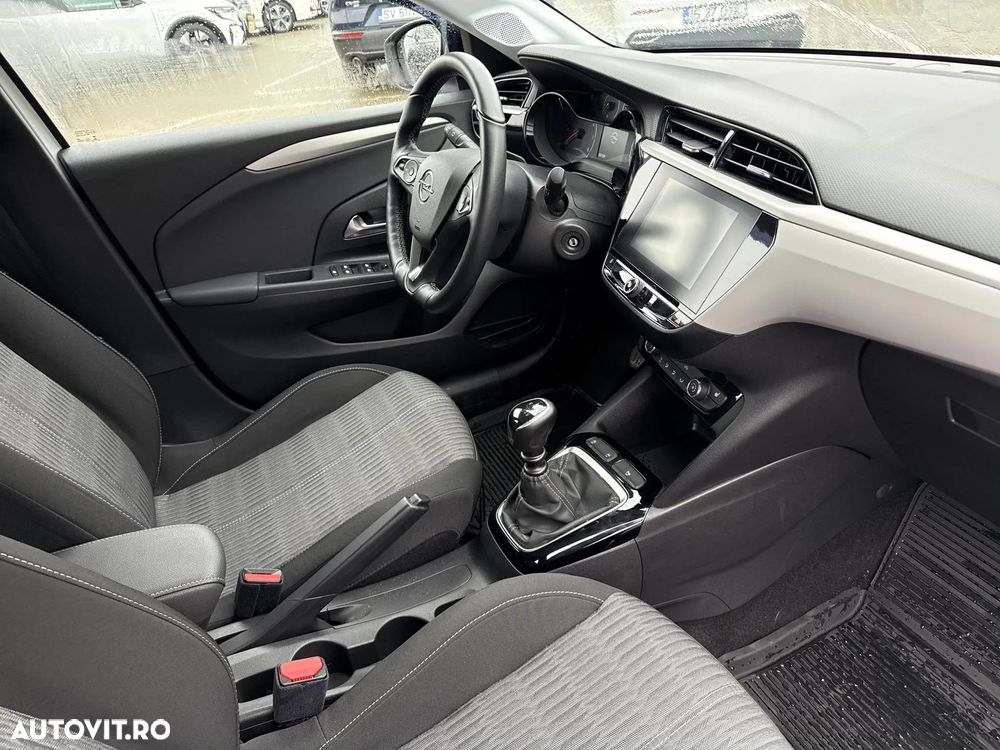 Opel Corsa 1.2 Turbo Start/Stop Elegance - 22