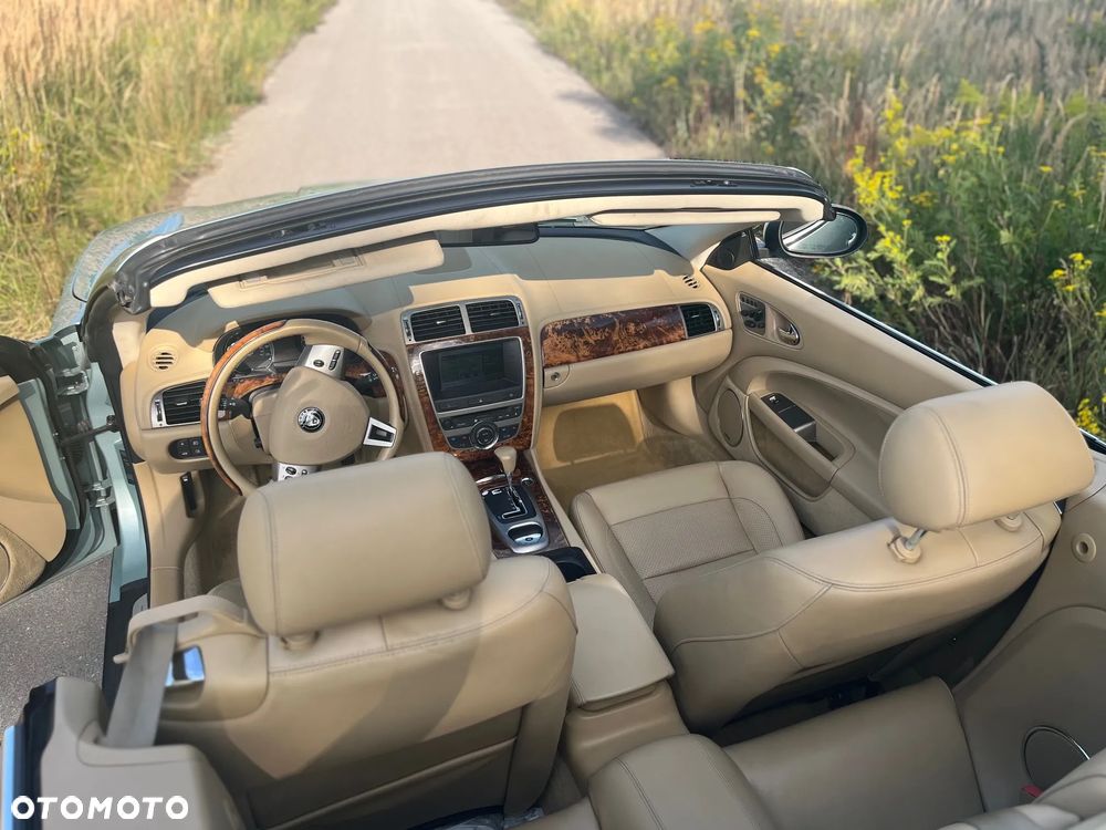 Jaguar XK 4.2 Cabriolet - 12