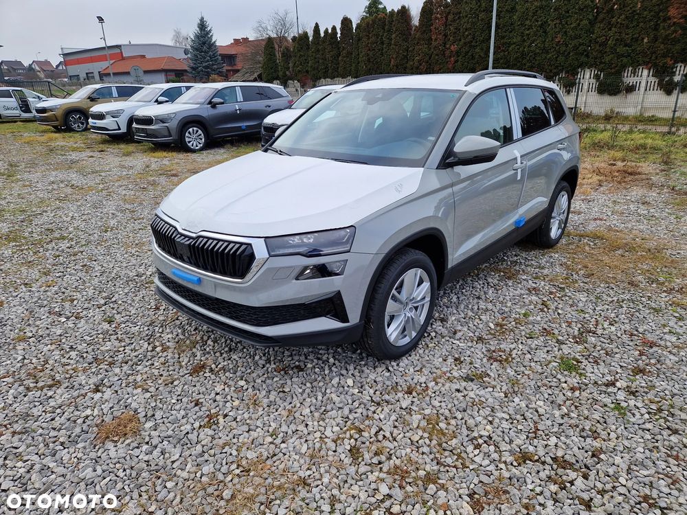 Skoda Karoq 1.5 TSI ACT Edition 130 DSG - 7