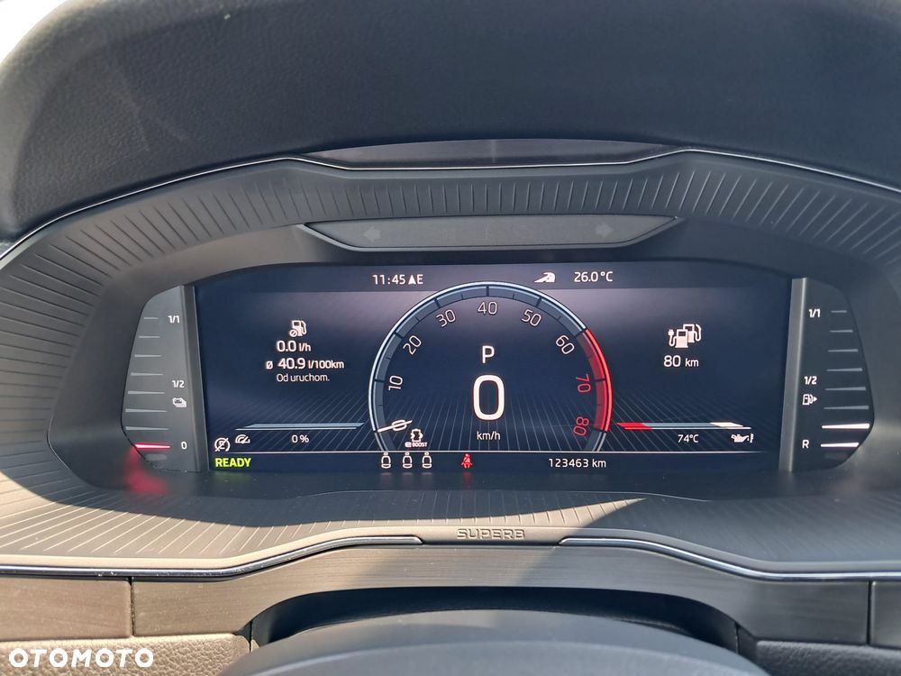 Skoda Superb 1.4 TSI Plug-In Hybrid Style DSG - 14