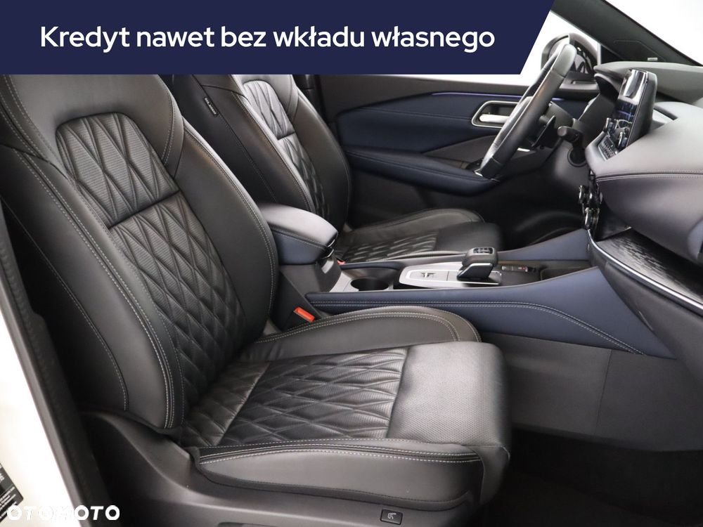 Nissan Qashqai 2022