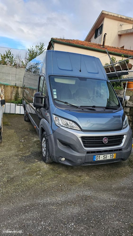 Fiat Ducato - 1
