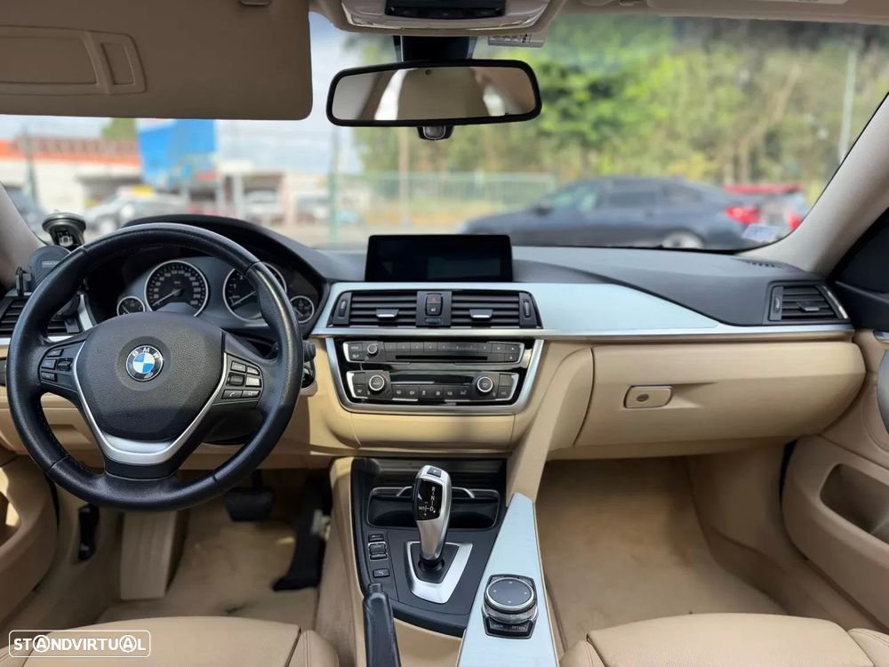 BMW 428 Gran Coupé i Line Luxury Auto - 10