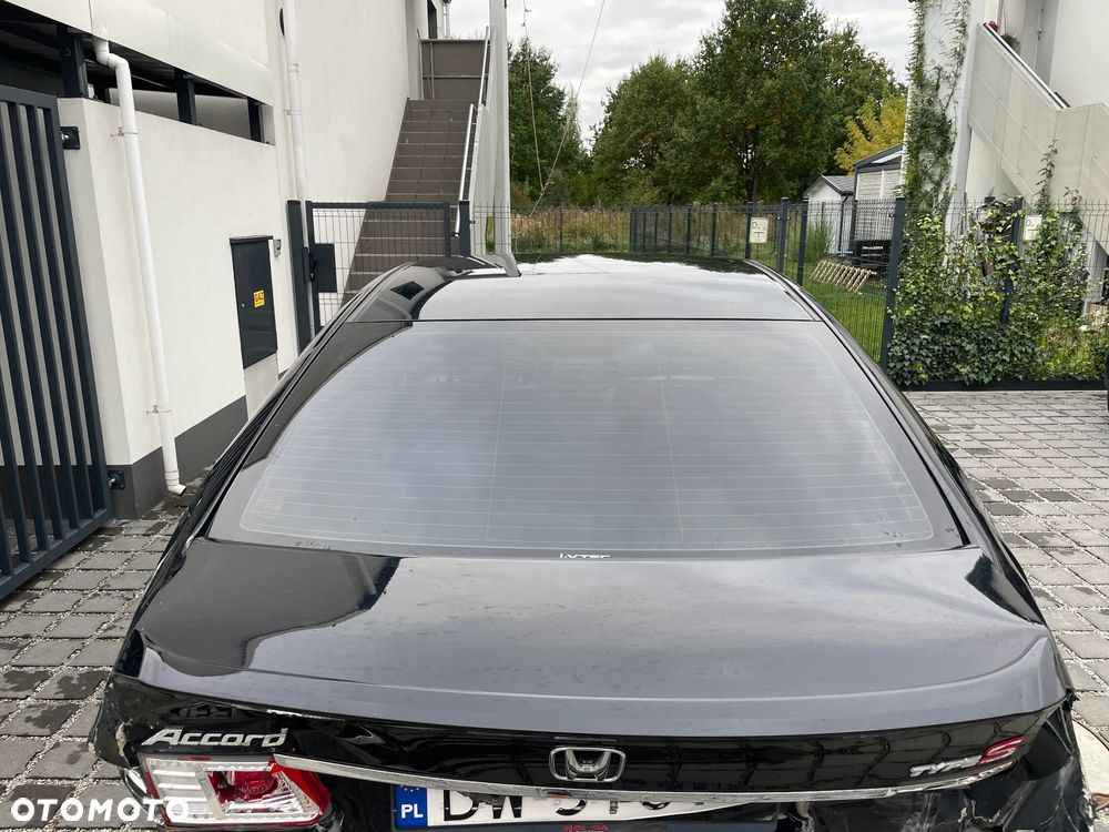 Honda Accord ver-2-4-type--s-navi - 29