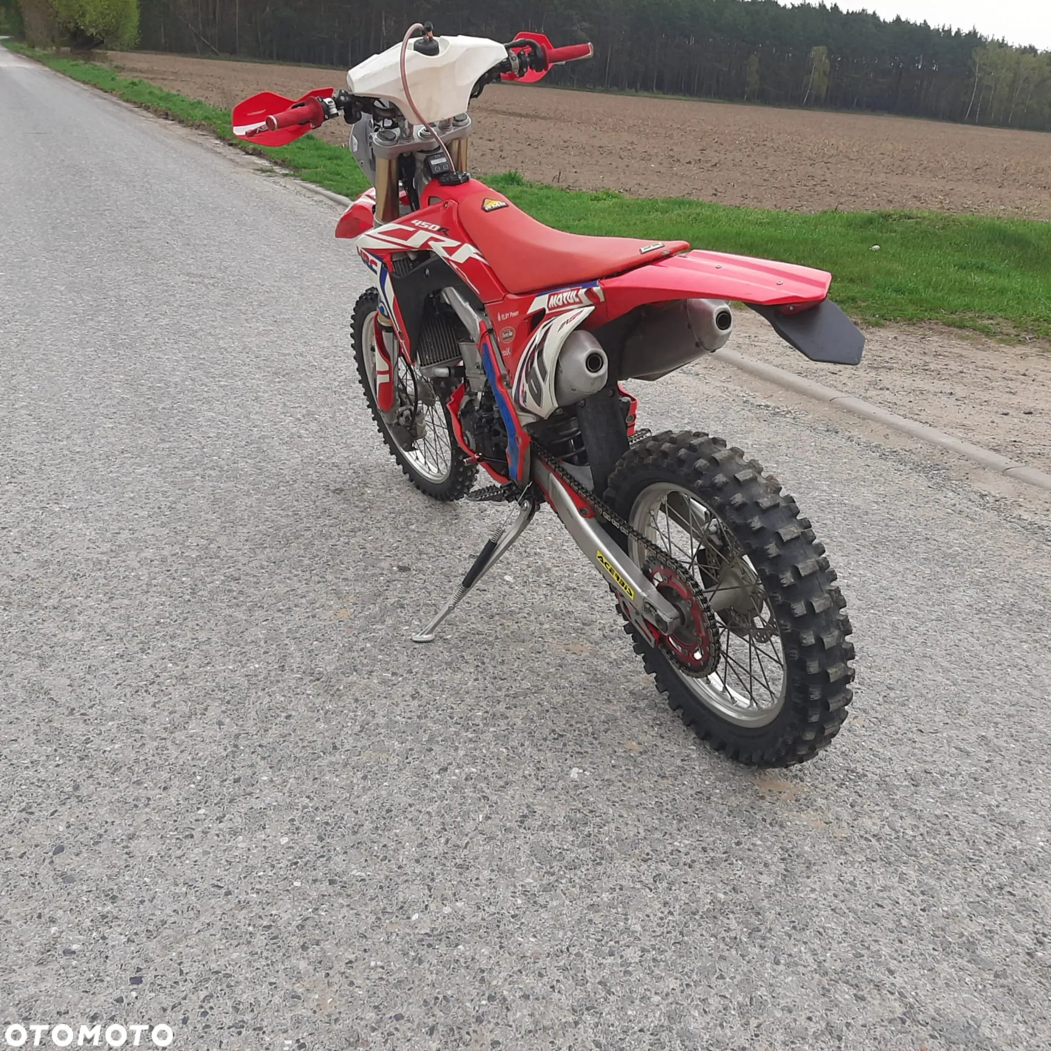 Honda CRF