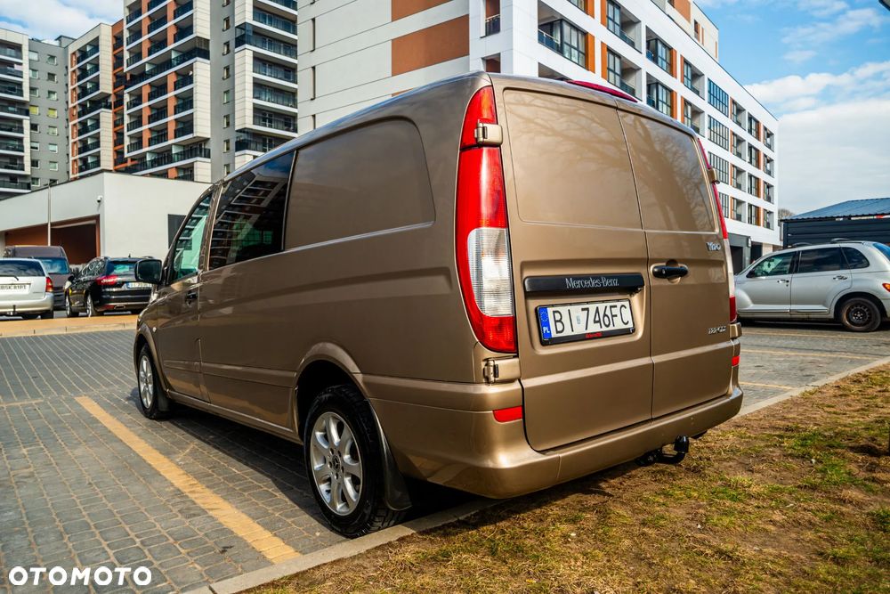 Mercedes-Benz Vito Univan 639.603 - 4