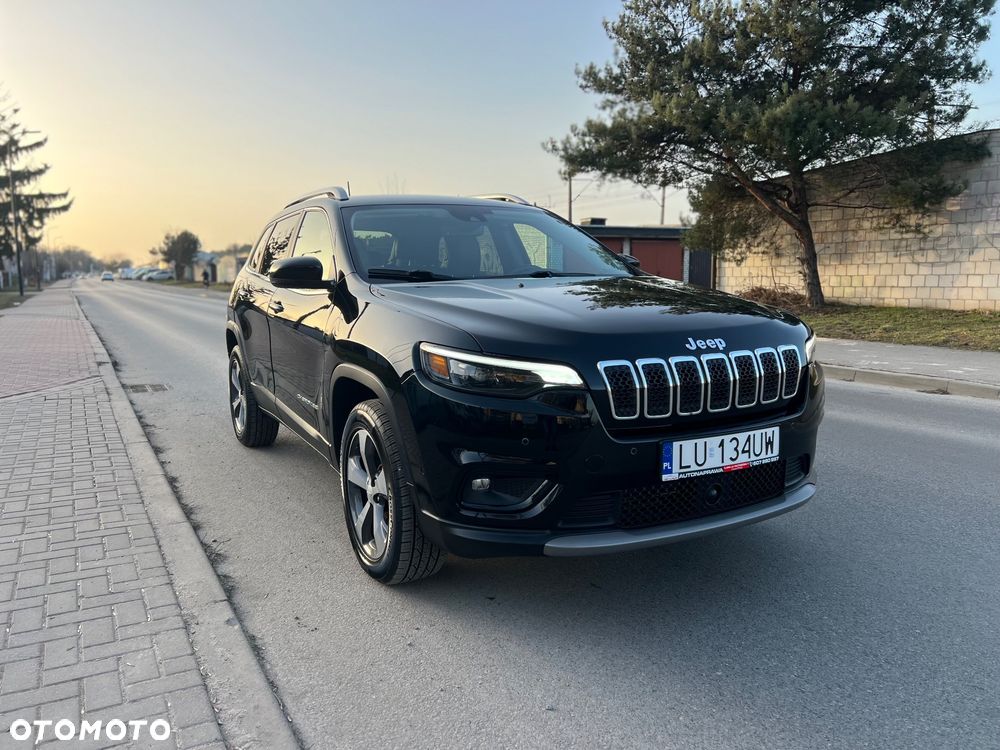 Jeep Cherokee 3.2 V6 Pentastar Active Drive I Automatik Limited - 9