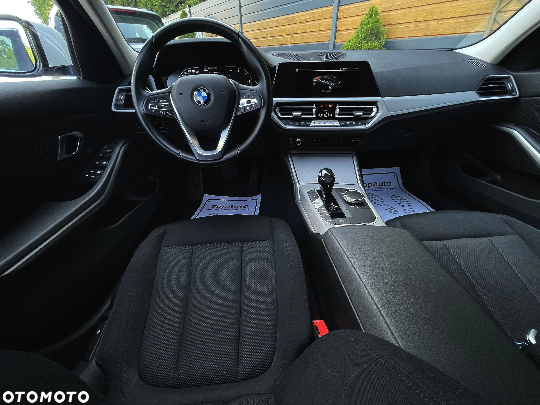 BMW Seria 3 320d Touring - 16