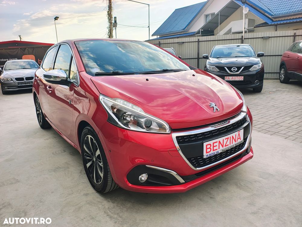 Peugeot 208 PureTech 110 Stop & Start Allure - 3