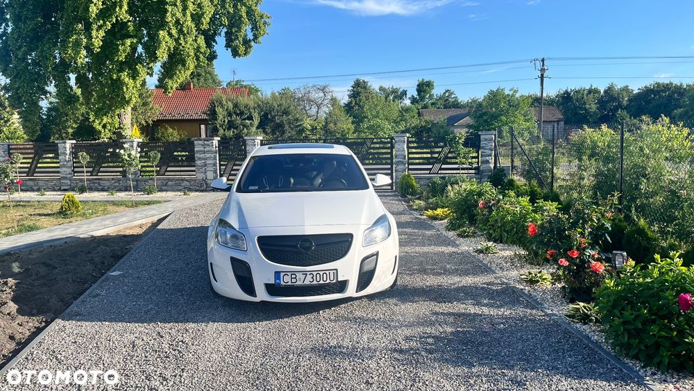 Opel Insignia 2.8 T V6 OPC - 3