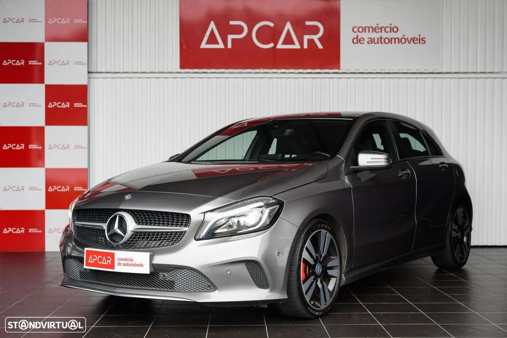 Mercedes-Benz A 200 d Style - 8